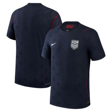 Men's USA Away Match Authentic Jersey World Cup 2026