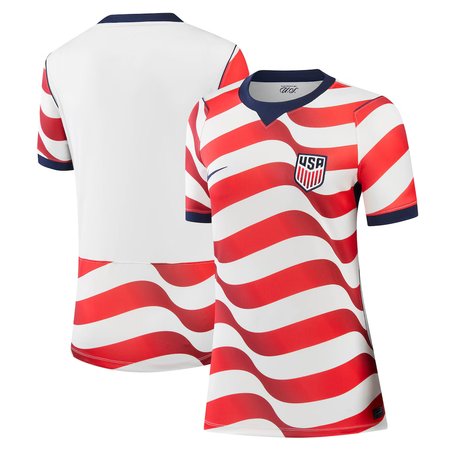 Women's USA Home Stadium Replica Jersey World Cup 2026