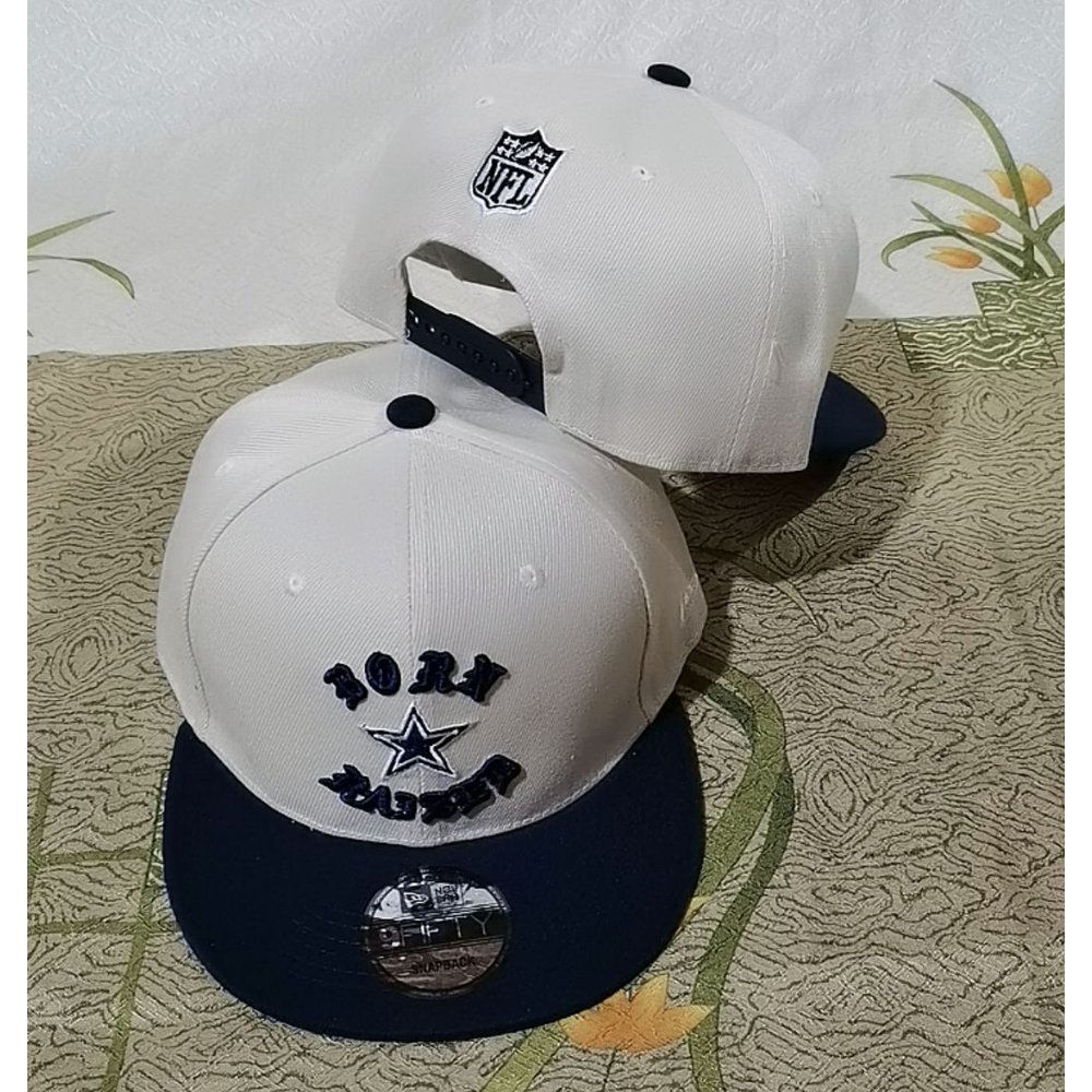 Dallas Cowboys Snapback Hat