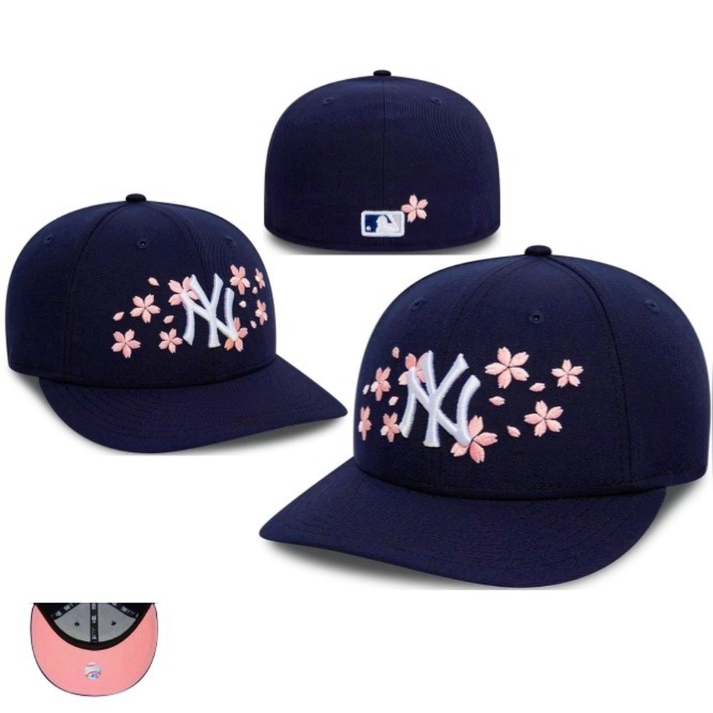 New York Yankees Fitted Hat