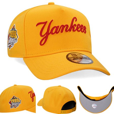 New York Yankees Adjustable Hat