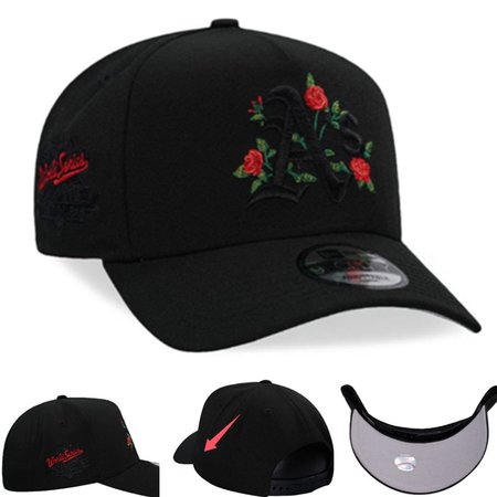 Oakland Athletics Adjustable Hat