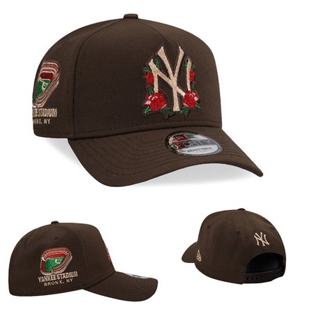 New York Yankees Adjustable Hat