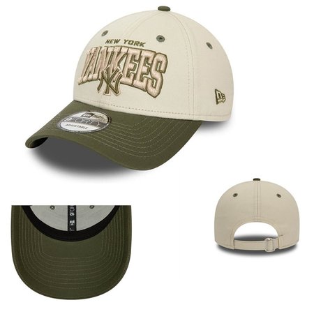 New York Yankees Adjustable Hat