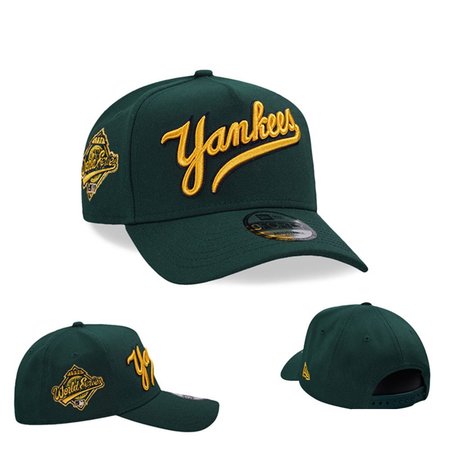 New York Yankees Adjustable Hat