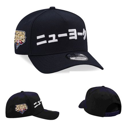 New York Yankees Adjustable Hat