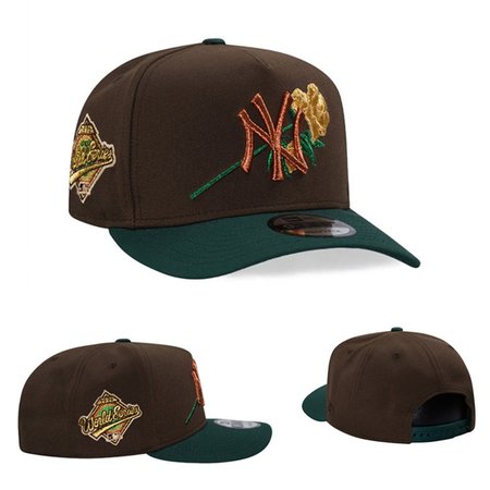 New York Yankees Adjustable Hat