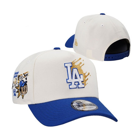 Los Angeles Dodgers Adjustable Hat