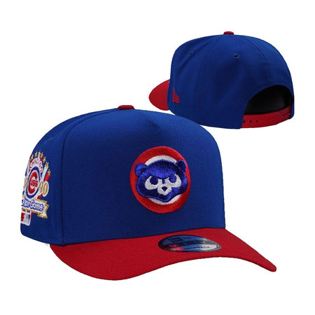 Chicago Cubs Adjustable Hat