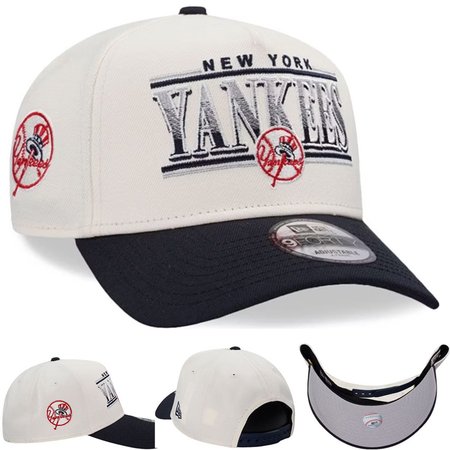 New York Yankees Adjustable Hat