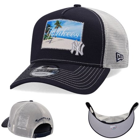 New York Yankees Adjustable Hat