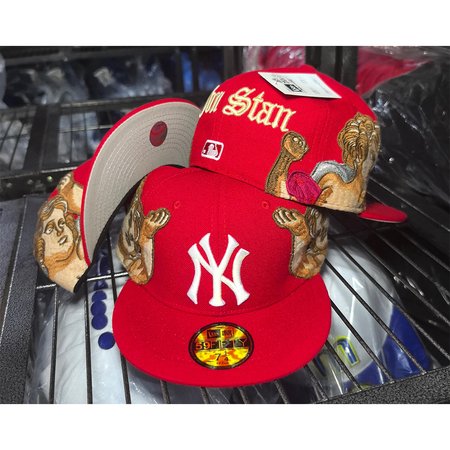New York Yankees Fitted Hat