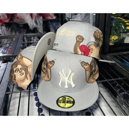 New York Yankees Fitted Hat