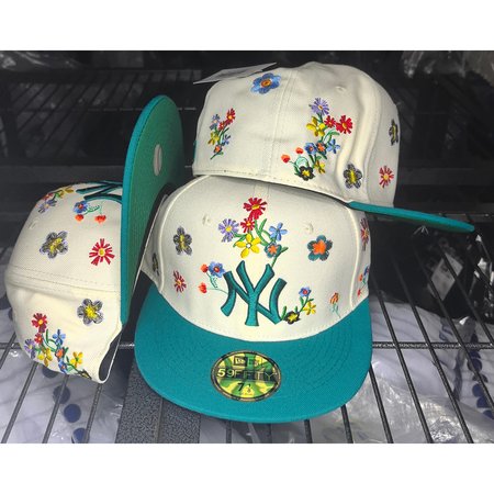 New York Yankees Fitted Hat