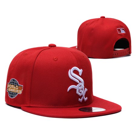 Chicago White Sox Snapback Hat