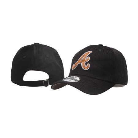 Atlanta Braves Adjustable Hat