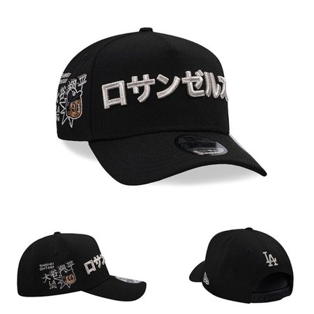 Los Angeles Dodgers Adjustable Hat