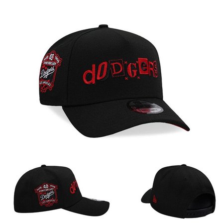 Los Angeles Dodgers Adjustable Hat