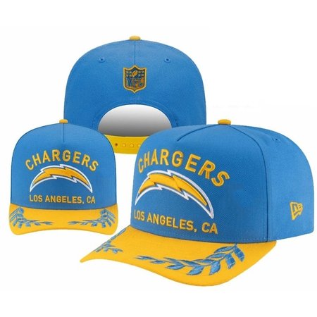 Los Angeles Chargers Adjustable Hat