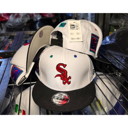 Chicago White Sox Snapback Hat