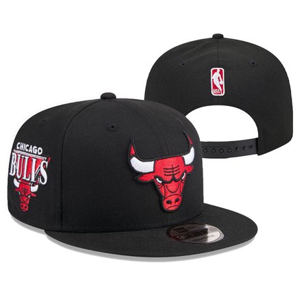 Chicago Bulls Snapback Hat