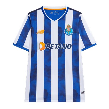 Men's FC Porto Home Replica Soccer Jersey 2024/25