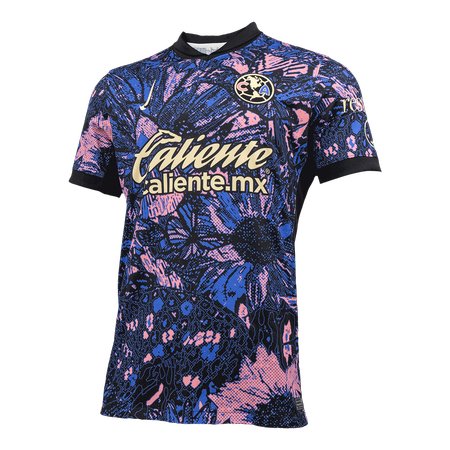 Men's Club America Third Away Authentic Soccer Jersey 2024/25