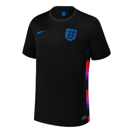 Women's England Away Replica Soccer Jersey - Euro 2025