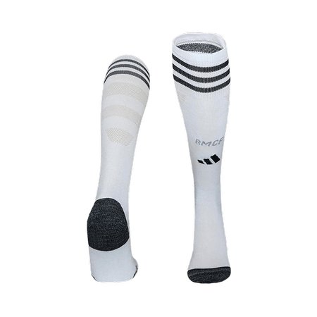 Kid's Real Madrid Home Soccer Socks 2025/26