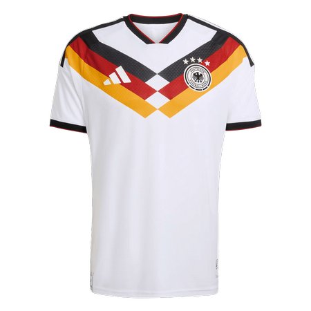 Men's Germany Home Authentic Jersey World Cup 2026