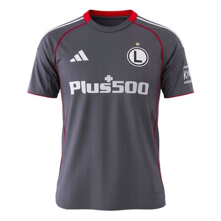Men's Legia Warszawa Third Away Replica Soccer Jersey 2025/26