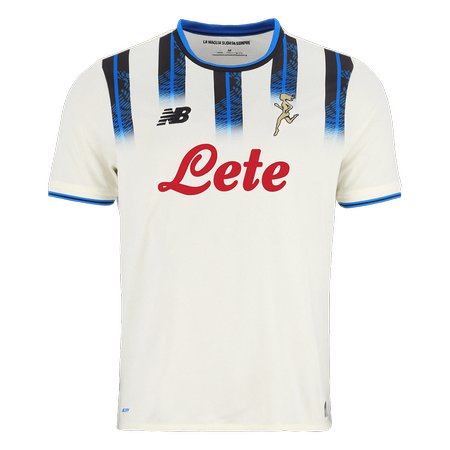Men's Atalanta BC Third Away Replica Soccer Jersey 2025/26