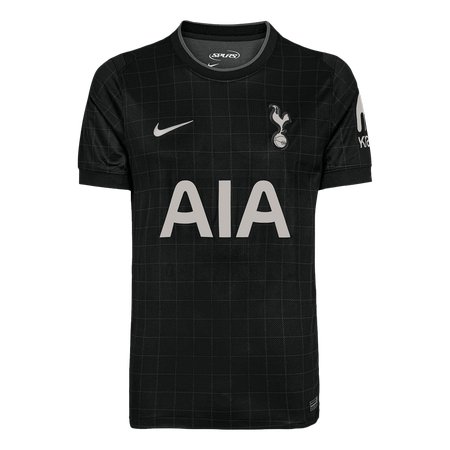 Men's Tottenham Hotspur Away Authentic Soccer Jersey 2025/26