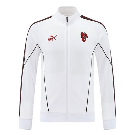 Men's AC Milan Track Jacket 2025/26