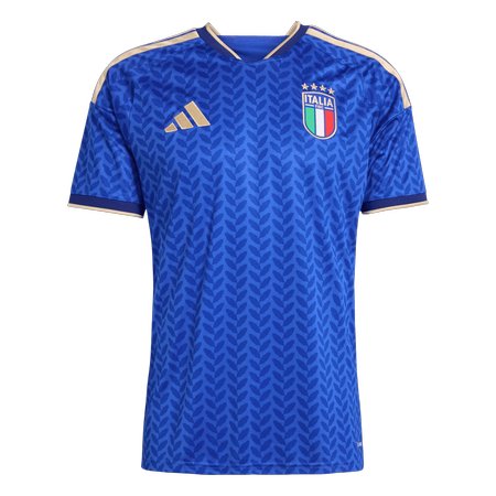Men's Italy Home Replica Soccer Jersey World Cup 2026