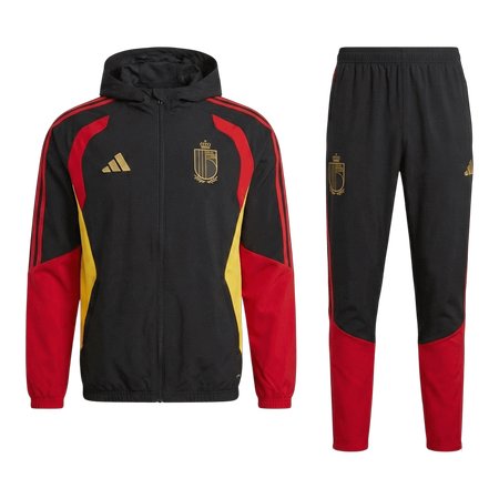 Men's Belgium Hoodie Tracksuit 2026