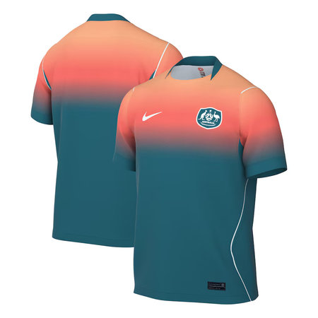 Kid's Australia Away Replica Jersey World Cup 2026