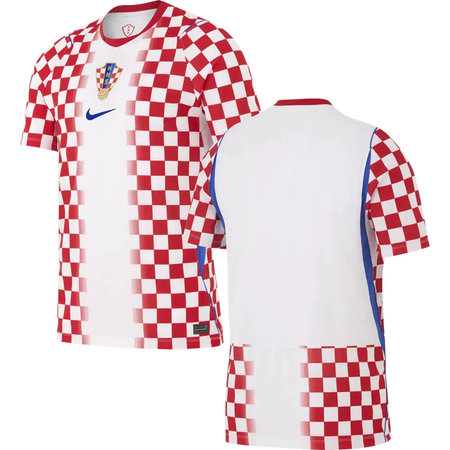 Kid's Croatia Home Replica Jersey World Cup 2026