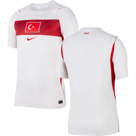 Kid's Turkey Away Replica Jersey World Cup 2026