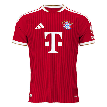 Kid's Bayern Munich Home Authentic Soccer Jersey 2026/27