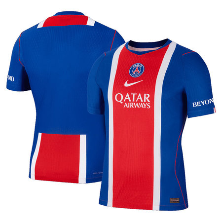 Kid's PSG Home Authentic Soccer Jersey 2026/27