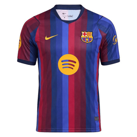 Kid's Barcelona Home Replica Soccer Jersey 2026/27