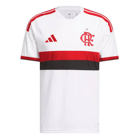 Kid's CR Flamengo Away Replica Soccer Jersey 2026/27
